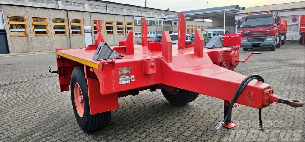 Goldhofer TX1-8/80 Other trailers