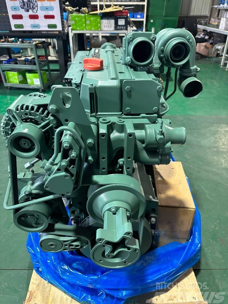 Volvo D5D GAE3  for VOLVO SD110 compactor Engines