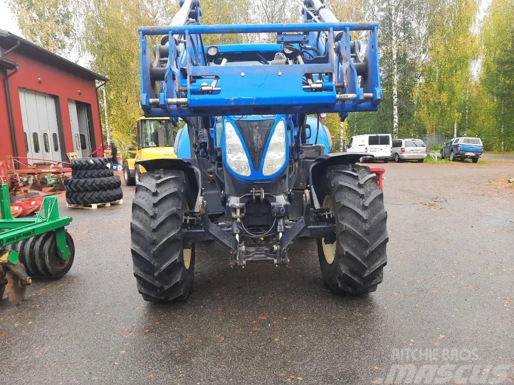 New Holland T 7.185 AC ( Myös vuokraus ) Tractors