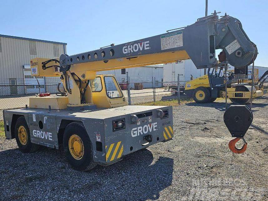 Grove YB4409-2 Other lifting machines