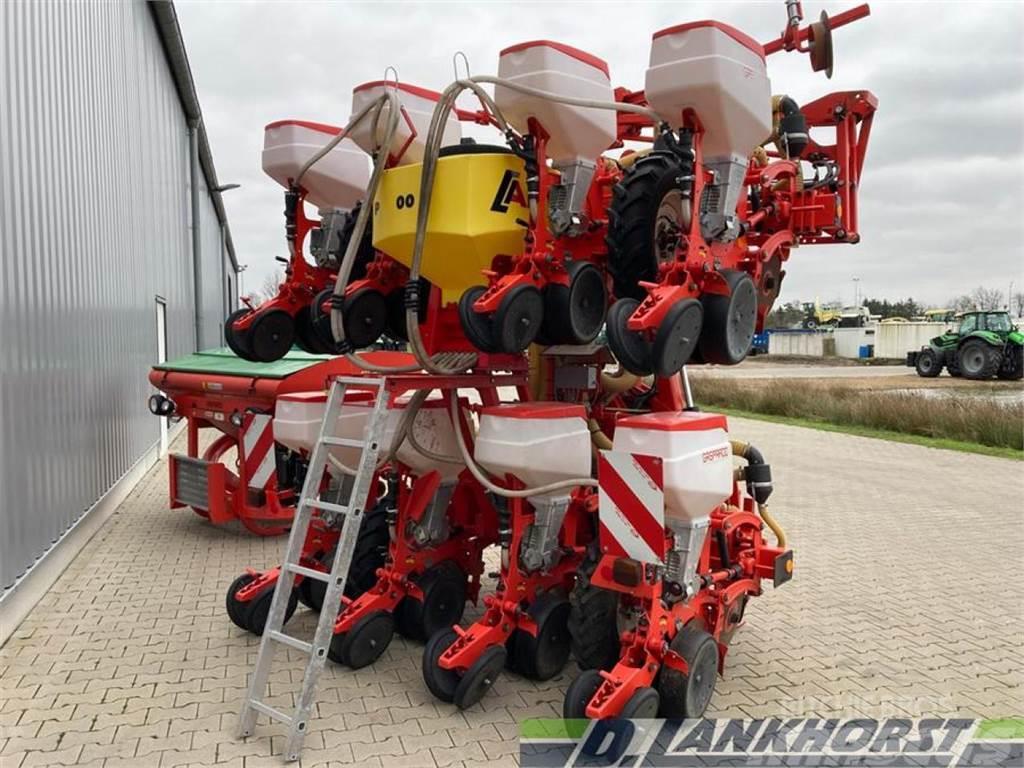 Gaspardo Manta 8 row + PA1 Precision sowing machines