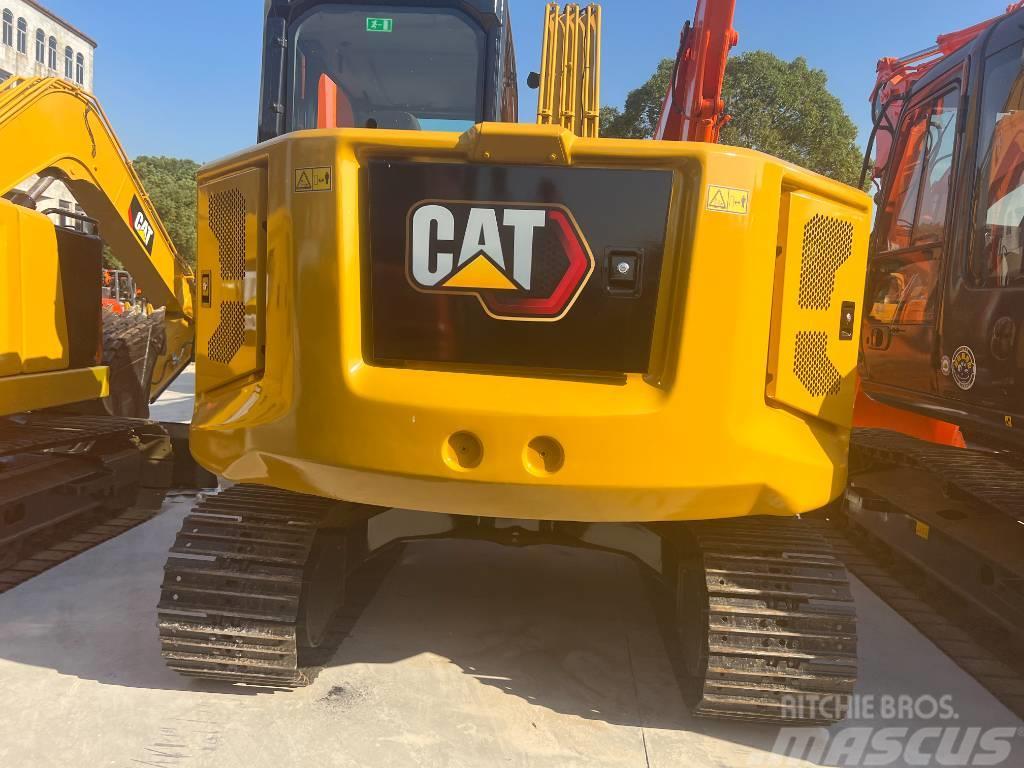 CAT 307.5 Midi excavators  7t - 12t