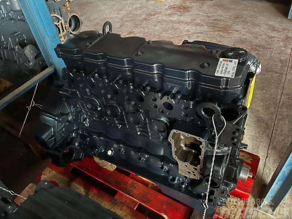 Iveco Tector Engines