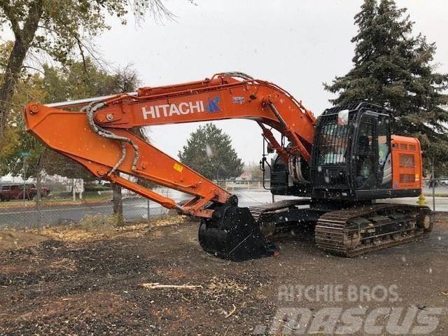 Hitachi ZX225USRK-6 Crawler excavators