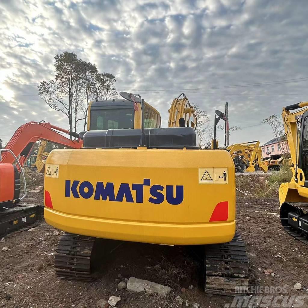 Komatsu PC 110 Midi excavators  7t - 12t