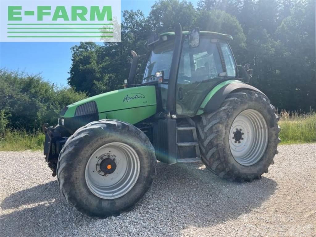 Deutz-Fahr agrotron 165 mk3 Tractors
