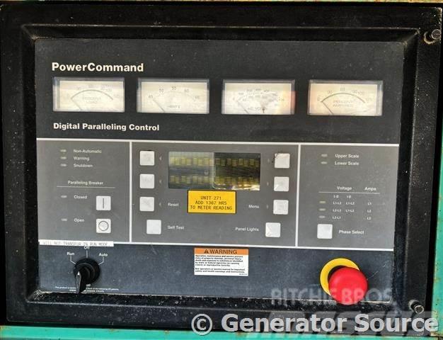 Cummins 300 kW - JUST ARRIVED Diesel Generators