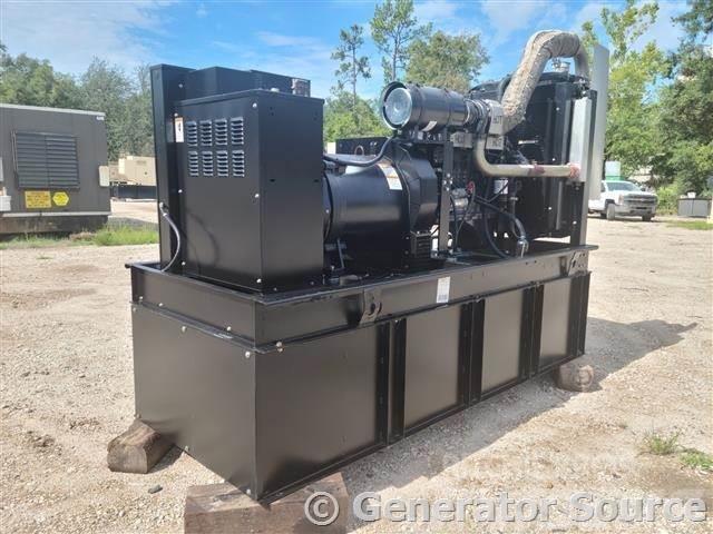 Generac 150 kW Diesel Generators
