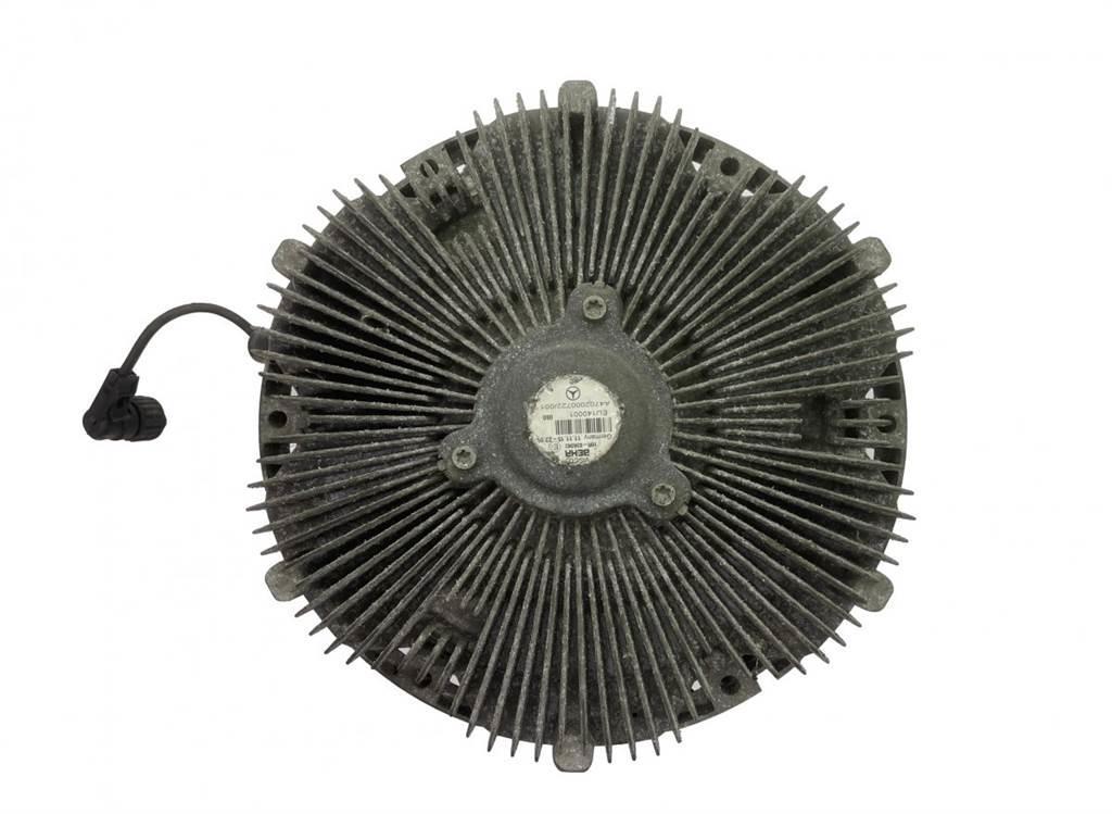  BEHR, MERCEDES-BENZ Actros MP4 1848 Engines