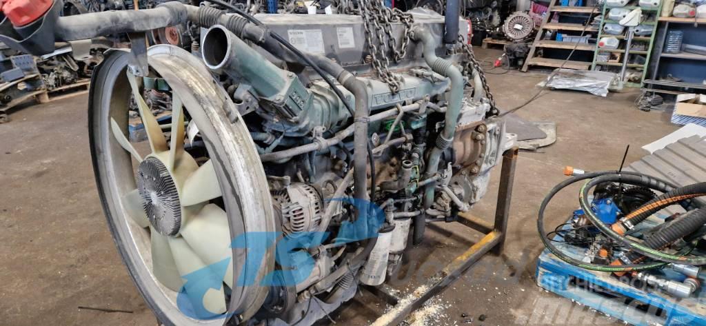 Volvo ENGINE D13C460 Engines