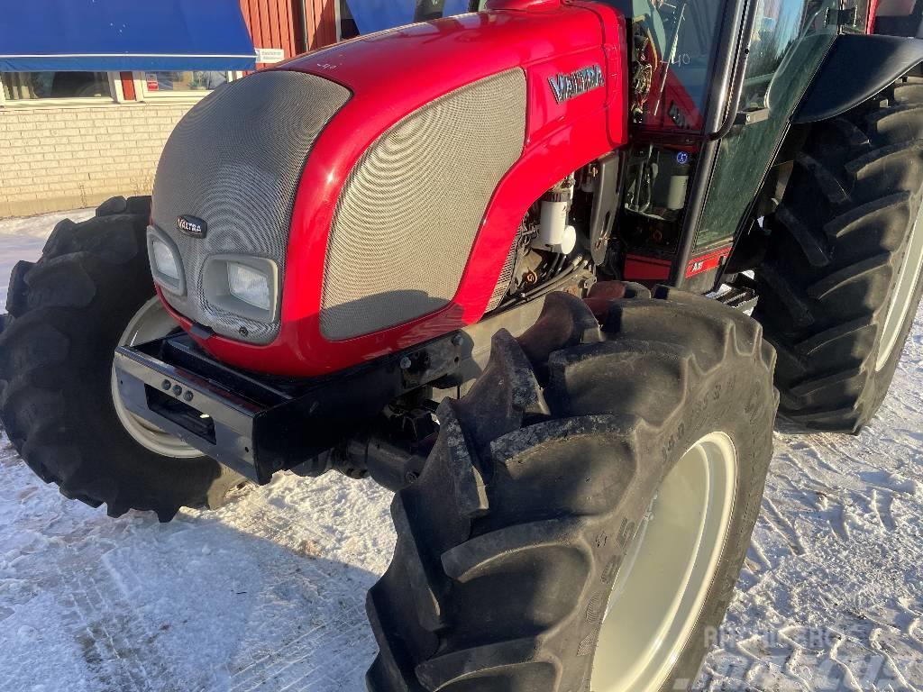 Valtra Valmet A75 dismantled: only spare parts Tractors