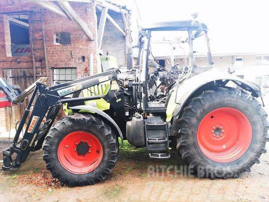 CLAAS Arion 520   Wom Other agricultural machines