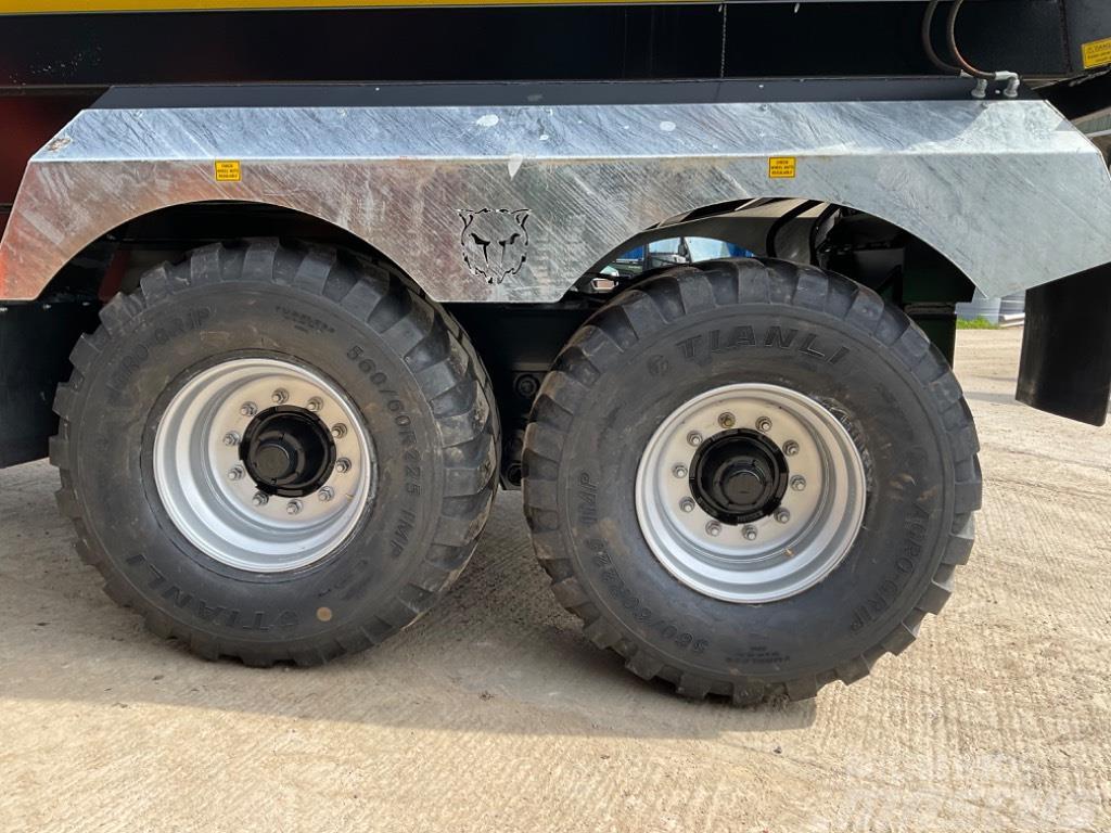 JPM 20 TDT Other trailers