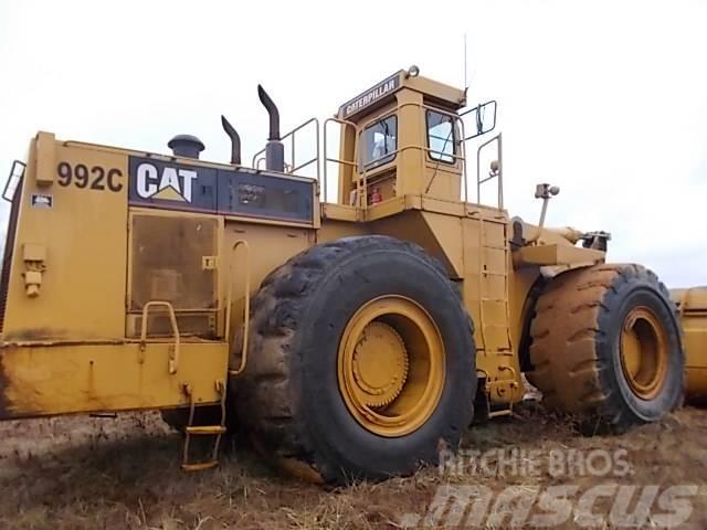 CAT 992C Wheel loaders