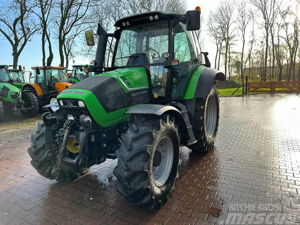 Deutz-Fahr TTV 420 Tractors