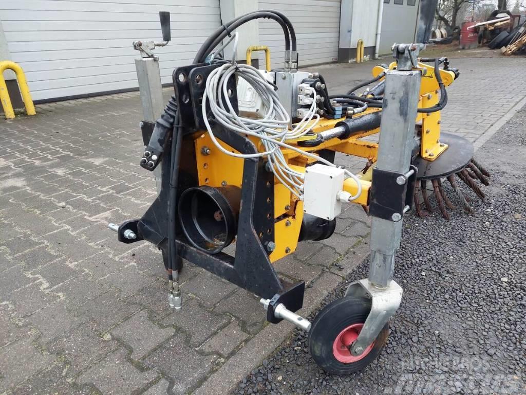 GMR Stensballe UK600 Sweepers