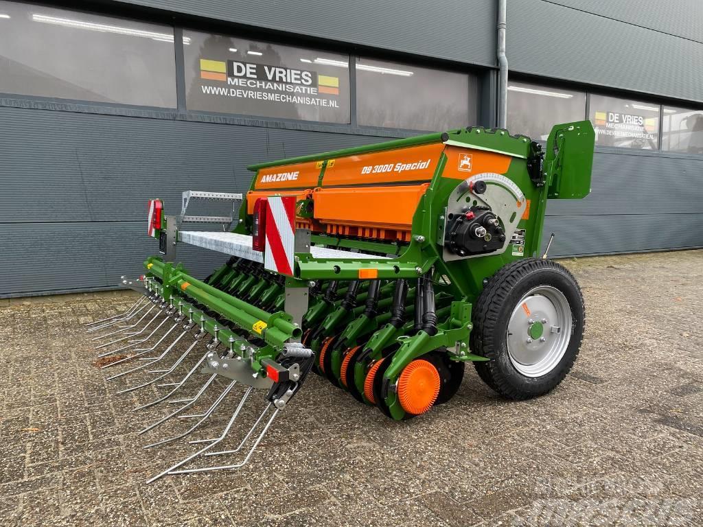 Amazone d9-3000 special rotec Drills