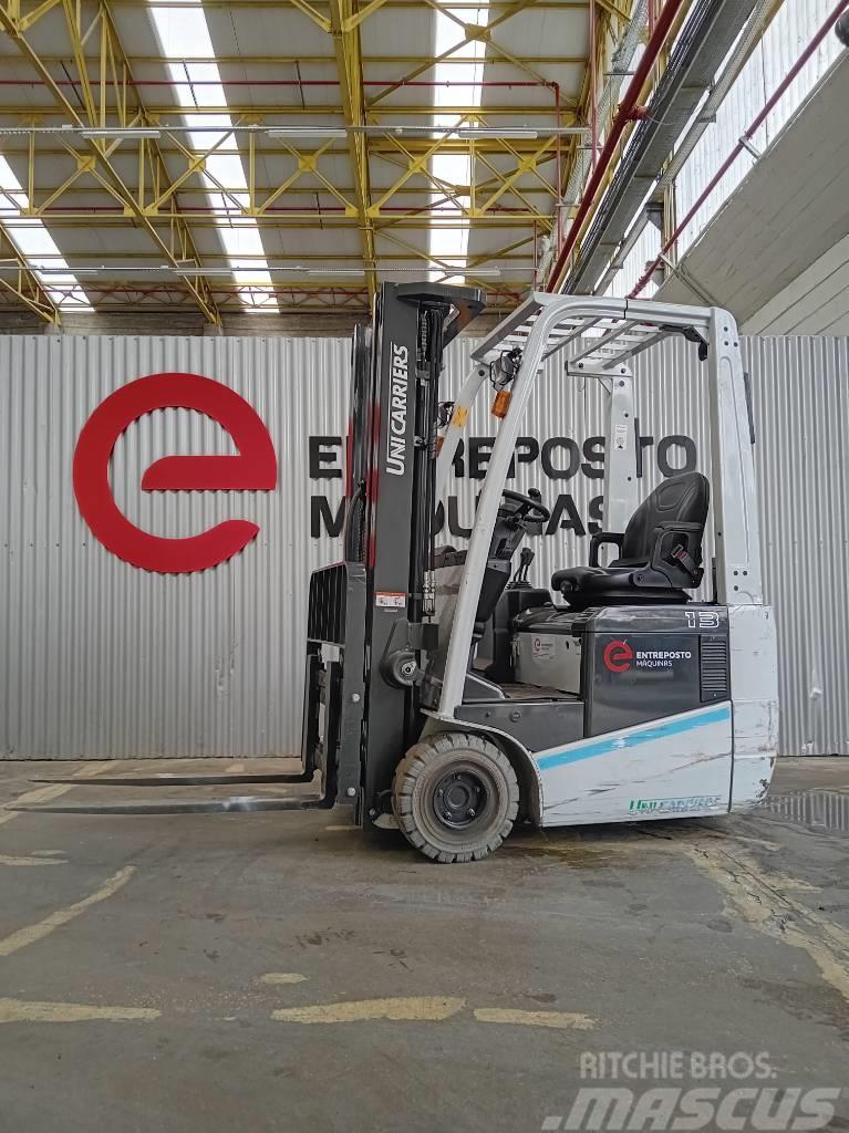 UniCarriers TX3-13 Electric forklift trucks