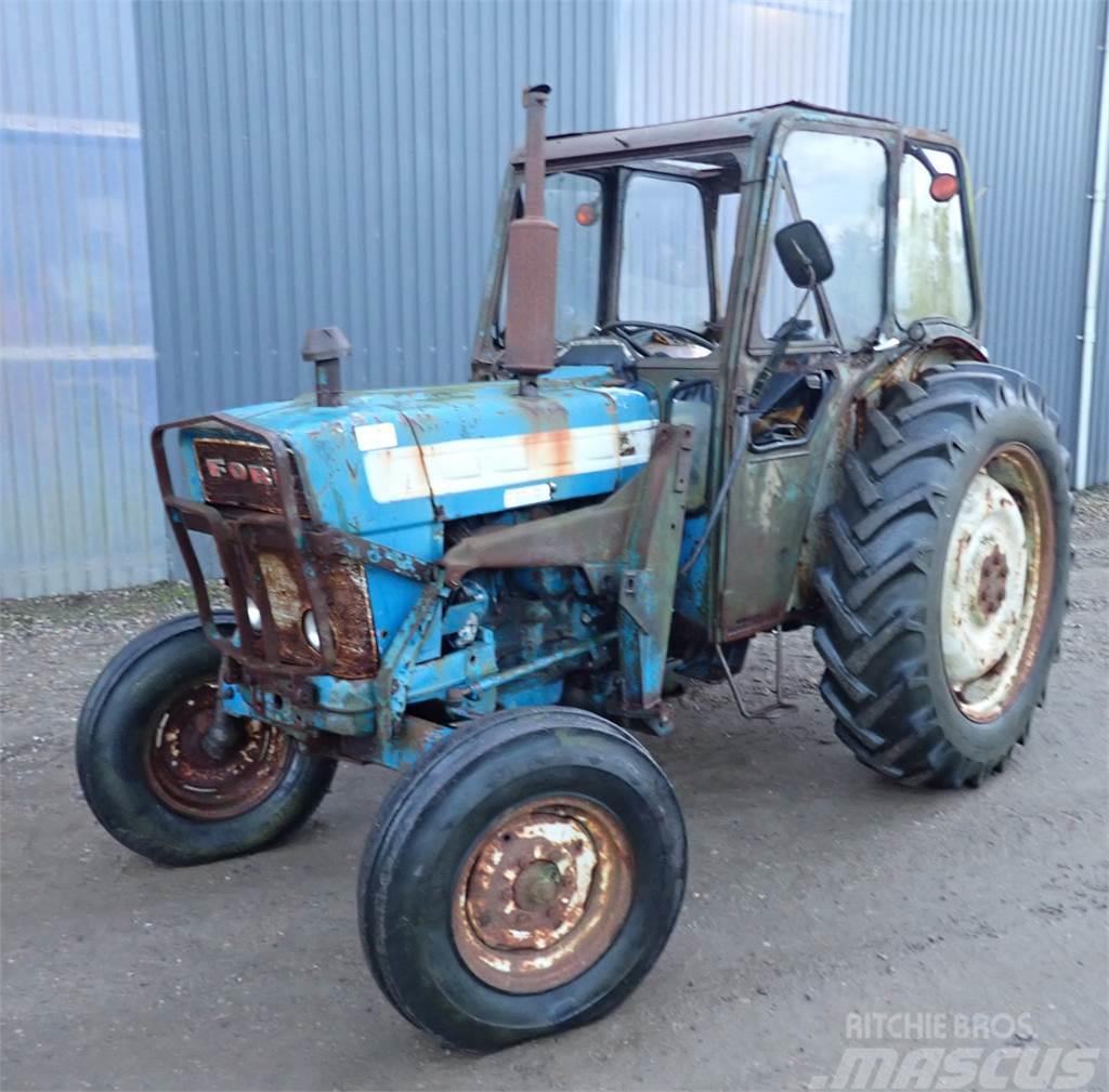 Ford 4000 Tractors