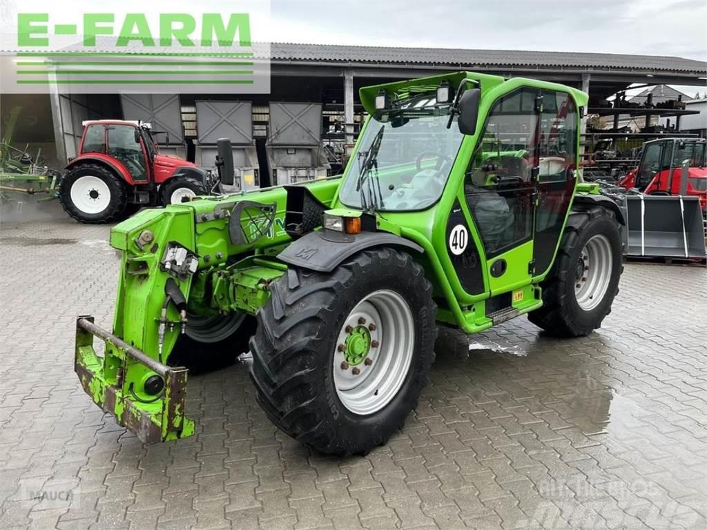 Merlo 32.6 mit 40km/h Telehandlers for agriculture