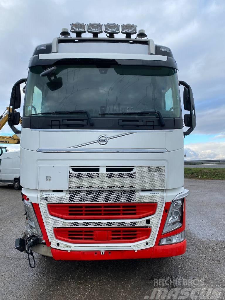 Volvo FH 460 LNG / Globetrotter Tractor Units