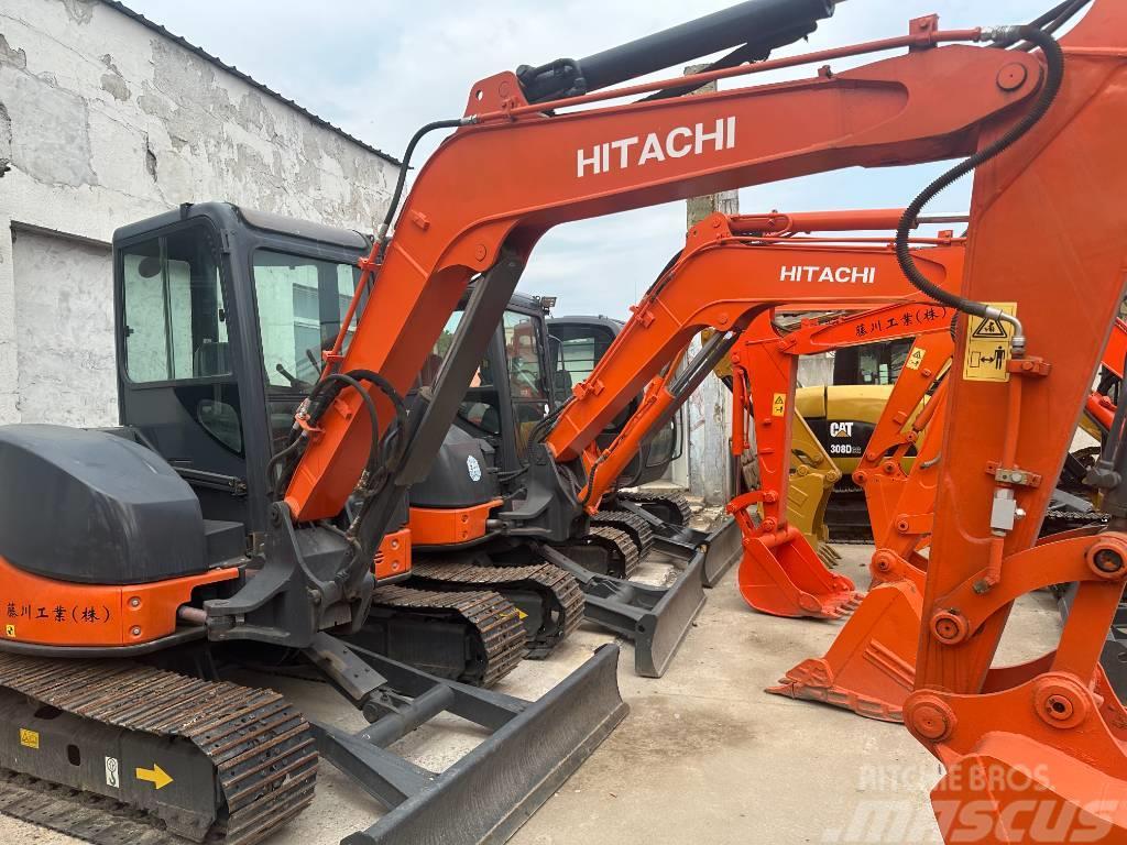 Hitachi ZX 50 U-2 Mini excavators < 7t (Mini diggers)