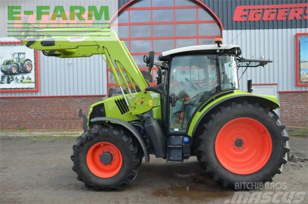 CLAAS arion 420 - stage v Tractors