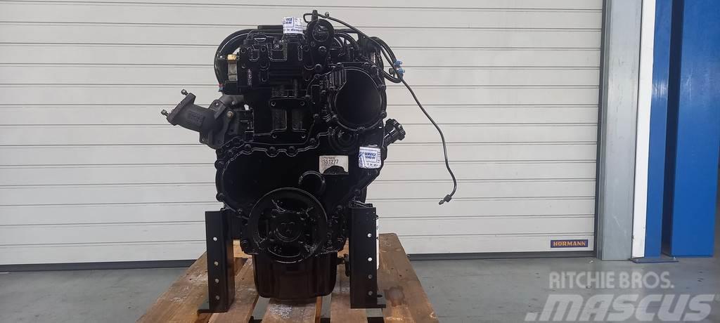 Perkins 1104A-44T RECONDITIONED Engines