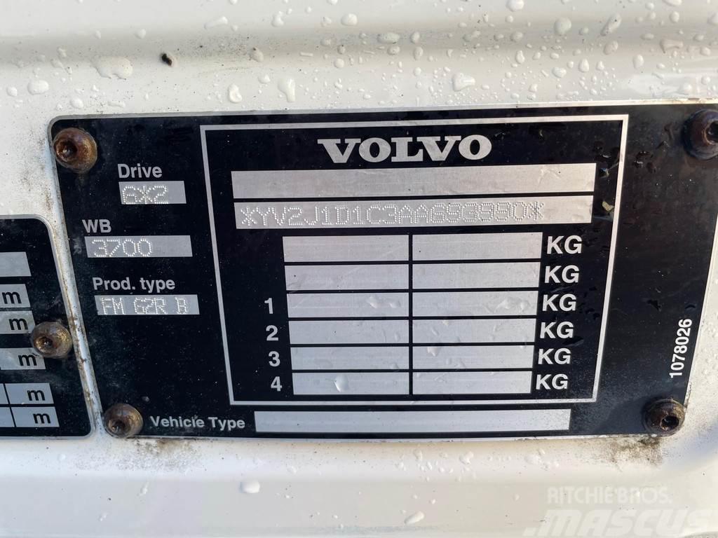 Volvo FM330 6x2*4 EURO5 Chassis Cab trucks