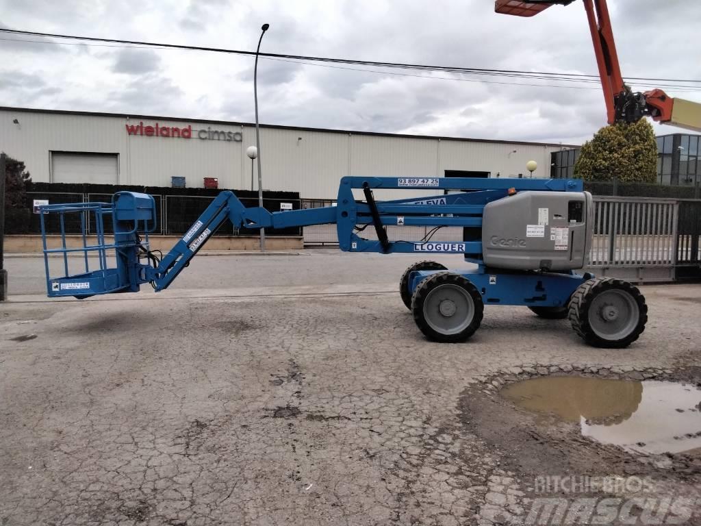 Genie Z 51/30 J RT Articulated boom lifts