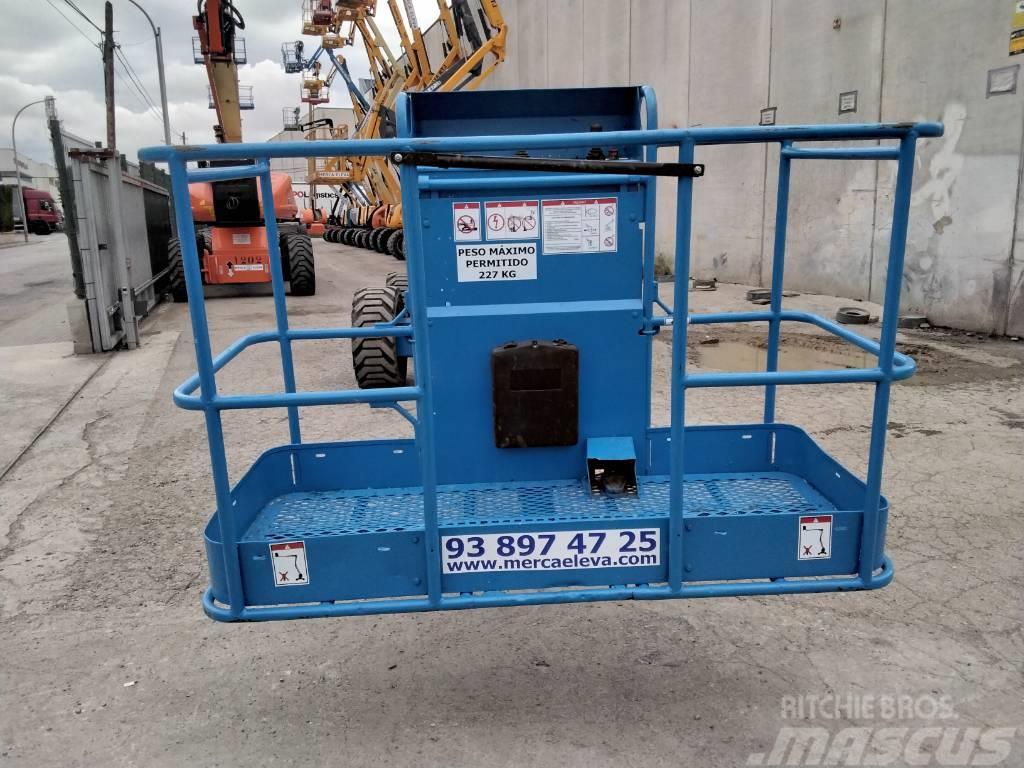 Genie Z 51/30 J RT Articulated boom lifts