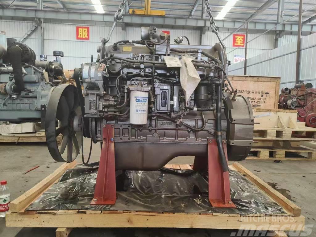 Yuchai YC6J245-42  Diesel Engine for Construction Machine Engines