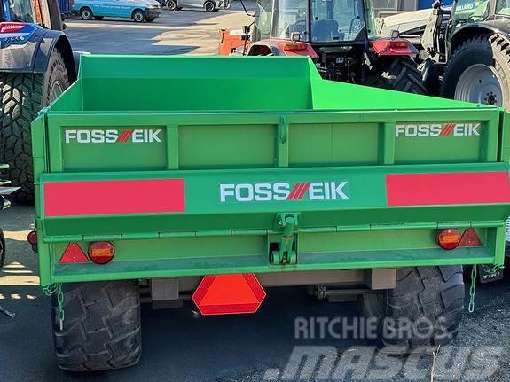 Foss-Eik 12 T lett dumper General purpose trailers