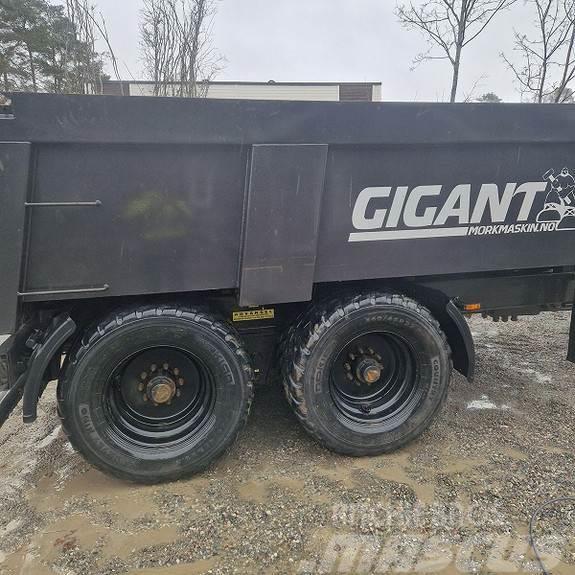 Gigant GD4-14 General purpose trailers