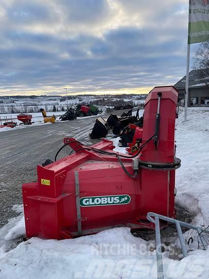 Globus GSF 245-2 Other road and snow machines