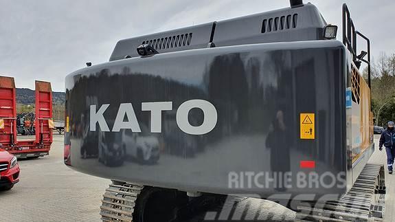 Kato HD1430LC-7, For utleie, Kan også kjøpes eller leie Crawler excavators