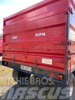 Kipa Terra General purpose trailers