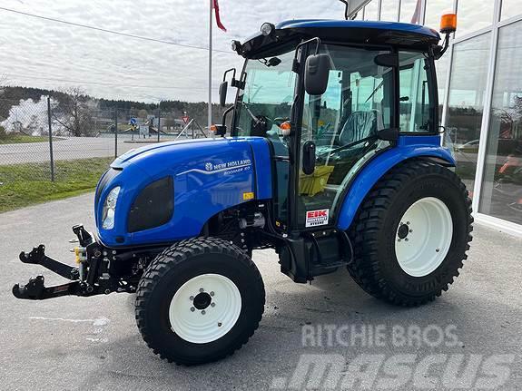 New Holland 50 HST Tractors