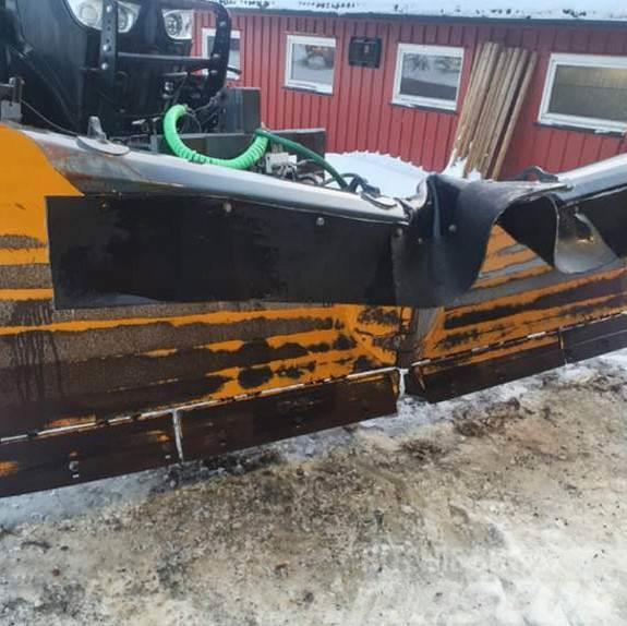 Stark L3400 Snow blades and plows