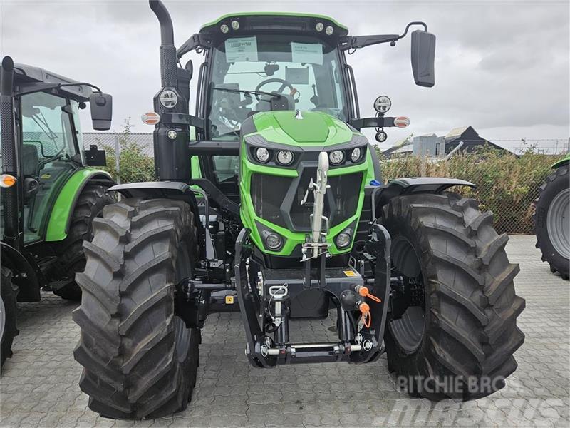 Deutz-Fahr 6150.4 TTV Tractors