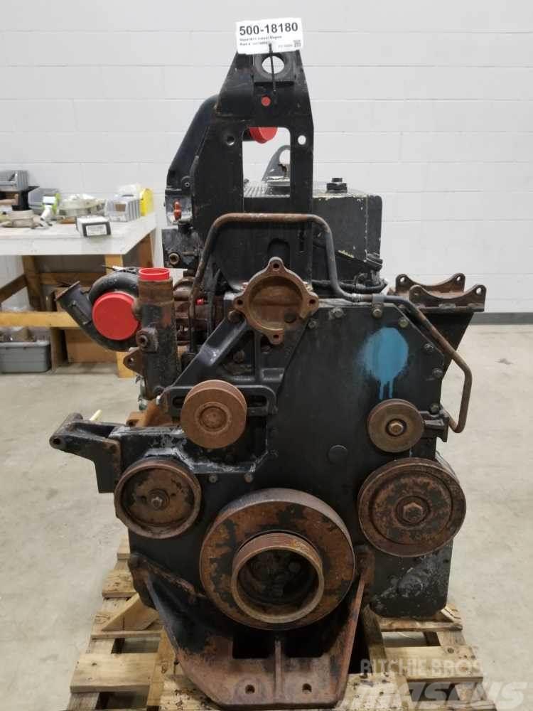 Cummins M11 Celect Engines