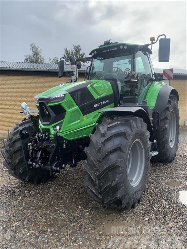 Deutz-Fahr Agrotron 7250 TTV Stage V Tractors