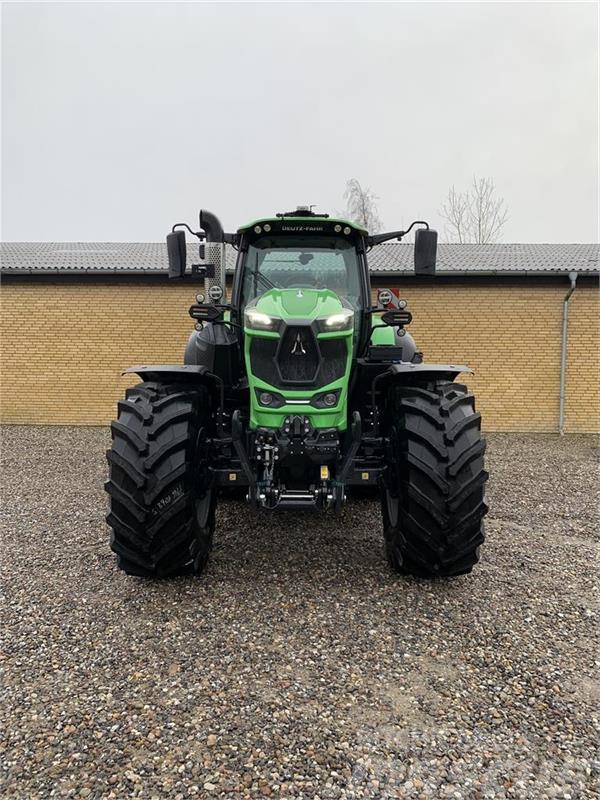 Deutz-Fahr Agrotron 8280 TTV Stage V Tractors