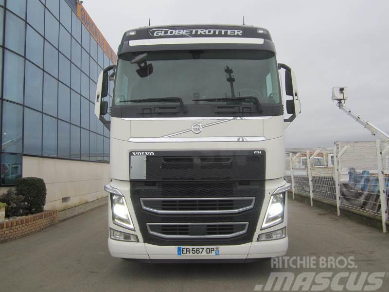 Volvo FH 460 Tractor Units