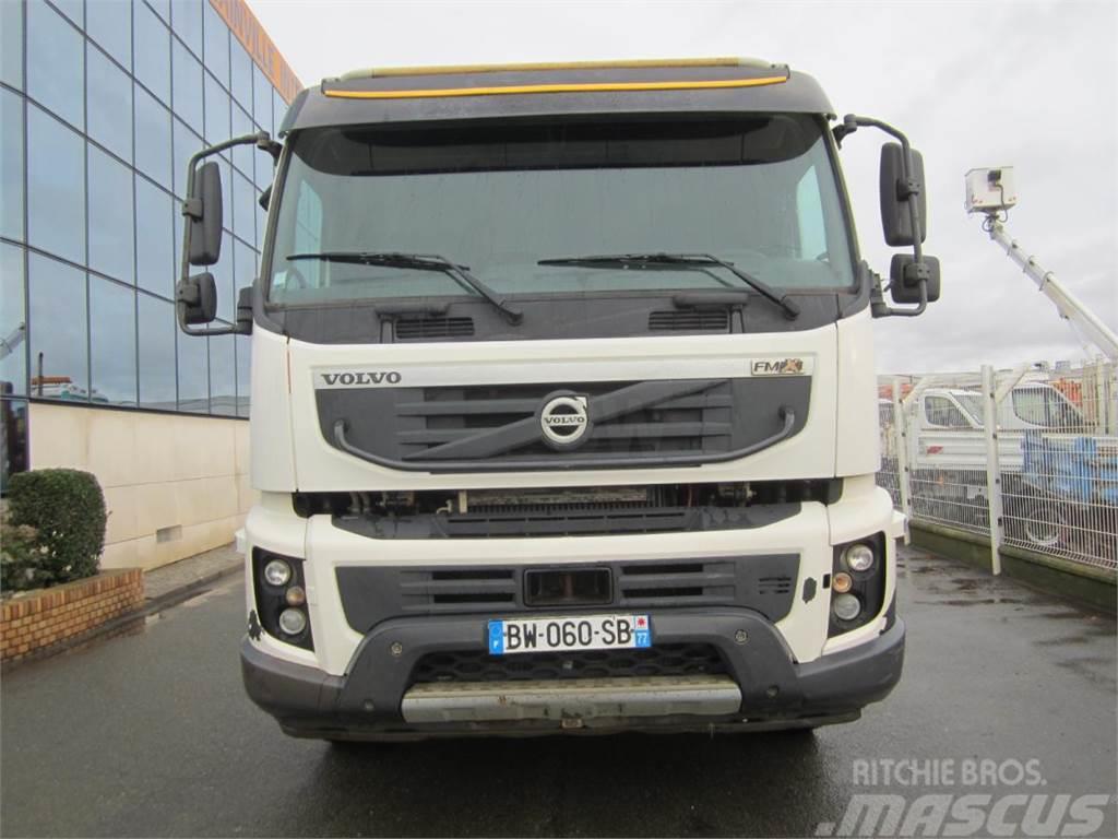 Volvo FMX 450 Tractor Units