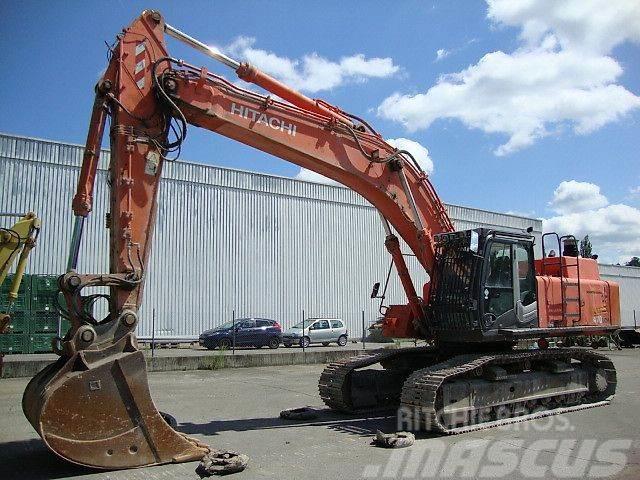 Hitachi ZX 470 LCH-3 Crawler excavators