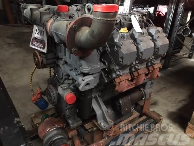Deutz BF6M 1015C motor - kun til reservedele Engines