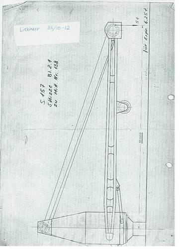 Liebherr B5/10-12 kran - til ophug All terrain cranes