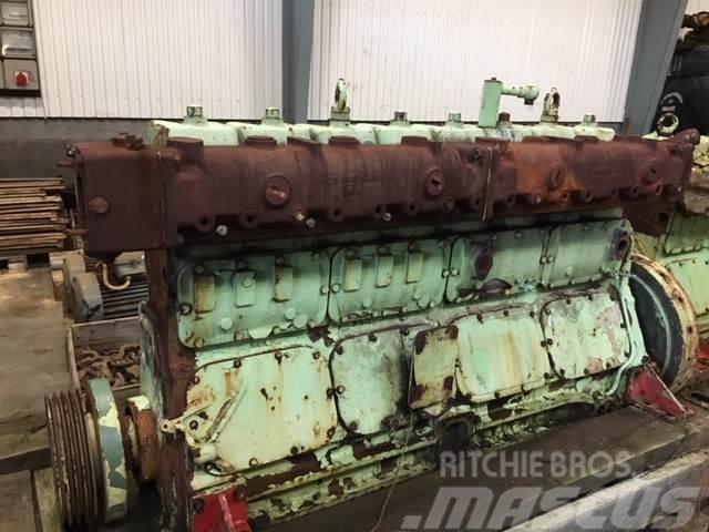MWM type RHS518A motor Engines