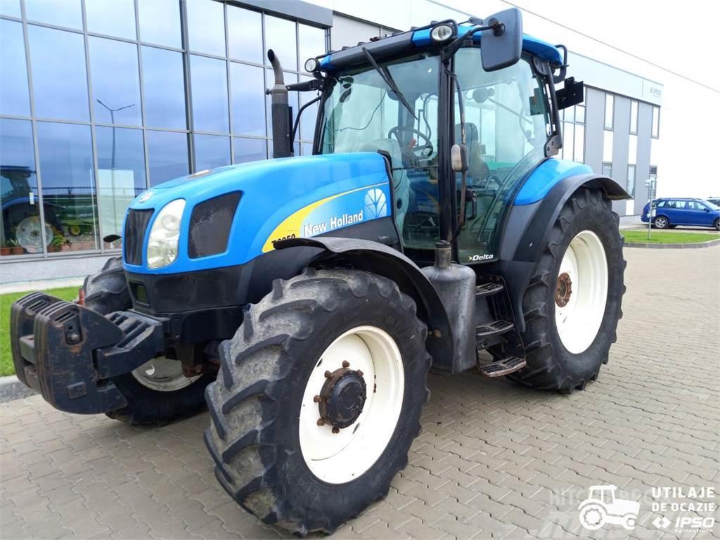 New Holland T6050 Other agricultural machines